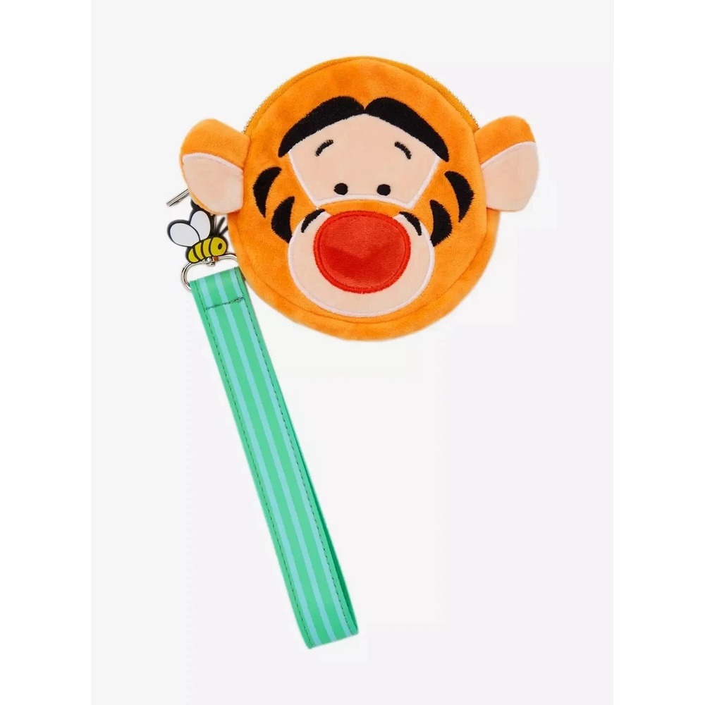 Disney Winnie the Pooh‎ Tigger Figural Coin Purse Exclusive